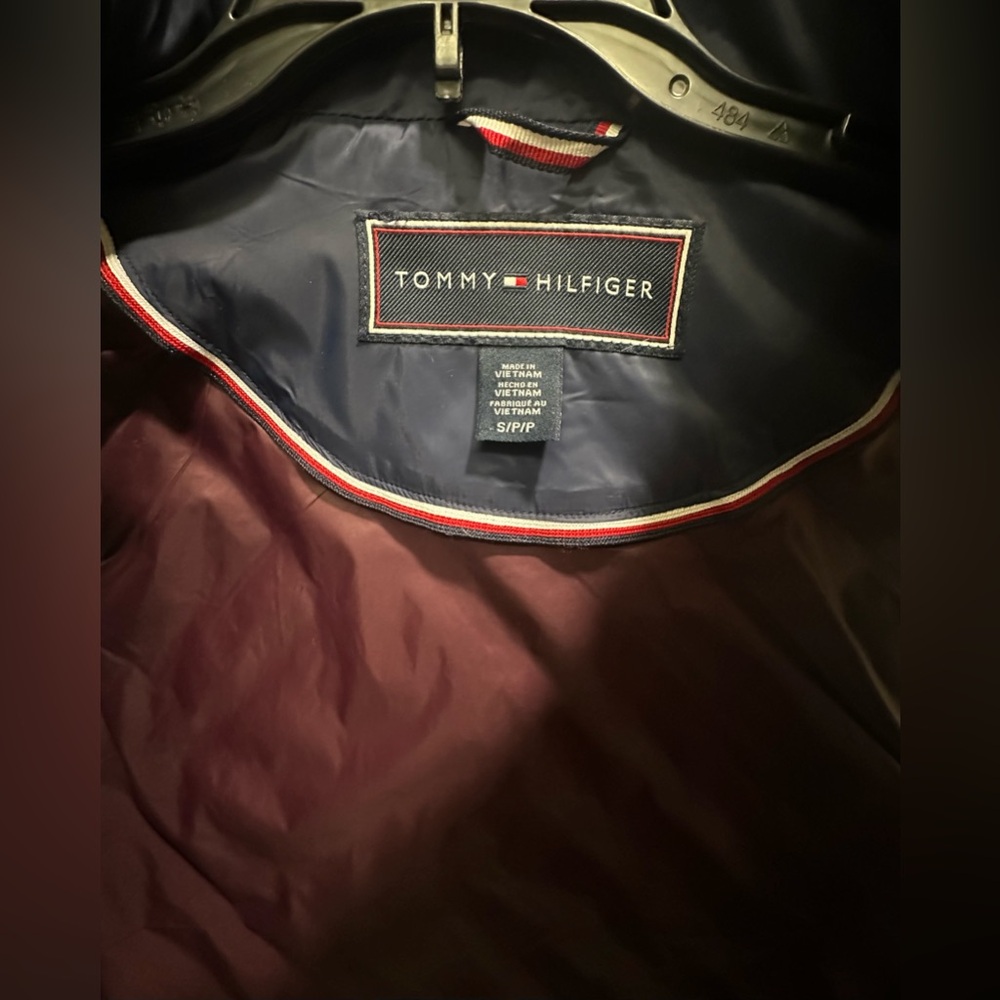 Tommy Hilfiger Quilted Vest View 3